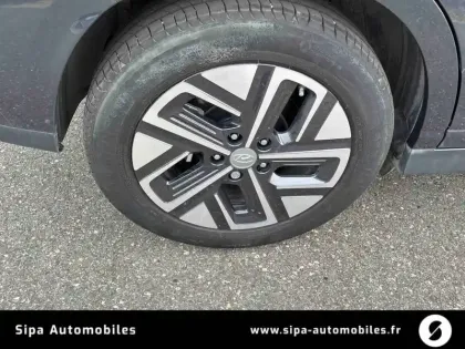 Photo 29 Hyundai Kona  Electrique 39 kWh - 136 ch