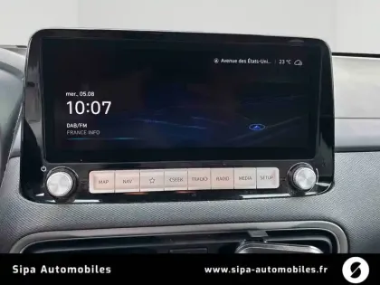 Photo 19 Hyundai Kona  Electrique 39 kWh - 136 ch