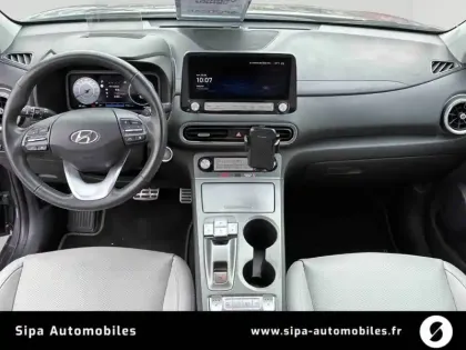 Photo 14 Hyundai Kona  Electrique 39 kWh - 136 ch