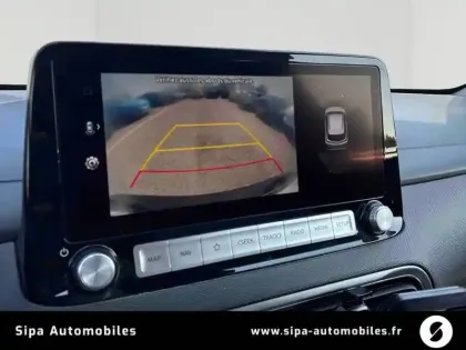 Photo 50 Hyundai Kona  Electrique 39 kWh - 136 ch