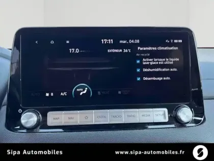 Photo 46 Hyundai Kona  Electrique 39 kWh - 136 ch