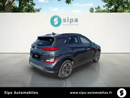Photo 34 Hyundai Kona  Electrique 39 kWh - 136 ch