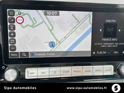 Photo 15 Hyundai Kona  Electrique 39 kWh - 136 ch