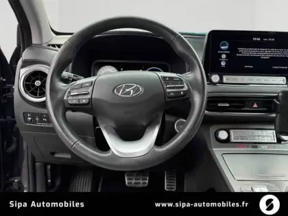 Photo 13 Hyundai Kona  Electrique 39 kWh - 136 ch