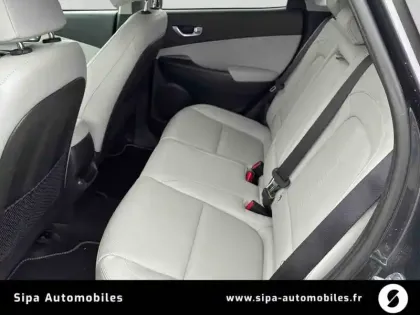 Photo 12 Hyundai Kona  Electrique 39 kWh - 136 ch