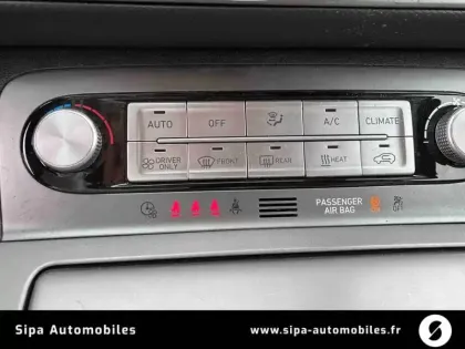 Photo 16 Hyundai Kona  Electrique 39 kWh - 136 ch