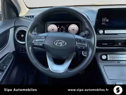 Photo 43 Hyundai Kona  Electrique 39 kWh - 136 ch