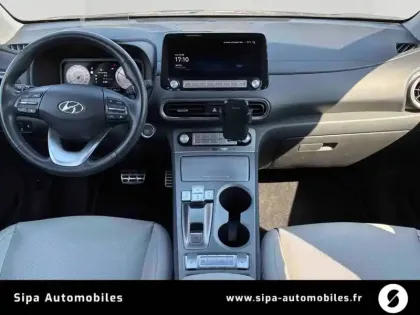 Photo 44 Hyundai Kona  Electrique 39 kWh - 136 ch