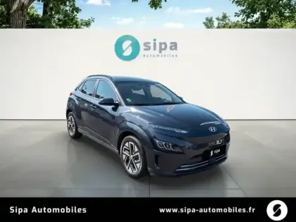Photo 36 Hyundai Kona  Electrique 39 kWh - 136 ch