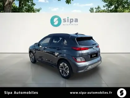Photo 32 Hyundai Kona  Electrique 39 kWh - 136 ch