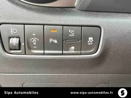 Photo 25 Hyundai Kona  Electrique 39 kWh - 136 ch