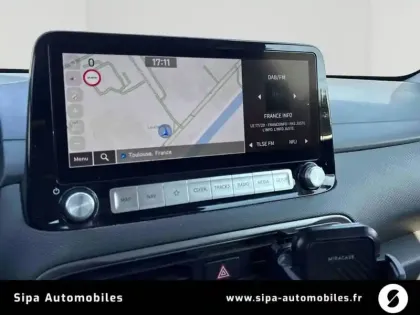 Photo 45 Hyundai Kona  Electrique 39 kWh - 136 ch