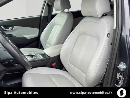 Photo 11 Hyundai Kona  Electrique 39 kWh - 136 ch