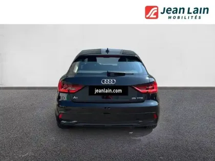 Photo 5 Audi A1  Sportback 25 TFSI 95 ch S tronic 7
