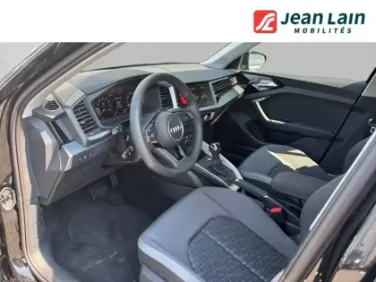 Photo 10 Audi A1  Sportback 25 TFSI 95 ch S tronic 7