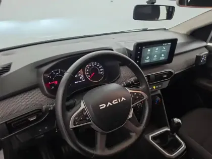 Photo 46 Dacia Sandero  ECO-G 100