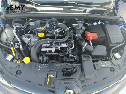Photo 11 Renault Clio  TCe 90