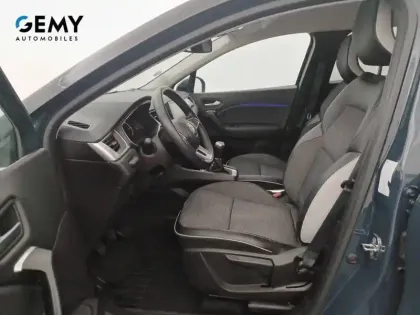 Photo 28 Renault Captur  TCe 90