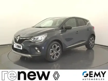 Photo Renault Captur Techno