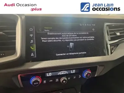 Photo 15 Audi A1  Sportback 30 TFSI 110 ch S tronic 7