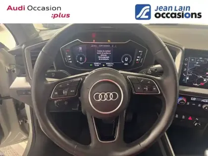 Photo 11 Audi A1  Sportback 30 TFSI 110 ch S tronic 7