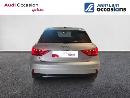 Photo 5 Audi A1  Sportback 30 TFSI 110 ch S tronic 7
