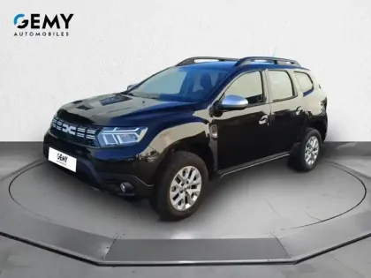 Photo Dacia Duster Expression