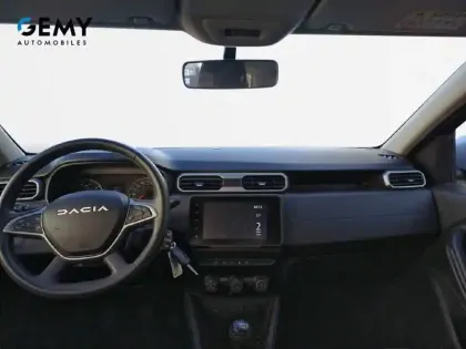 Photo 7 Dacia Duster  ECO-G 100 4x2