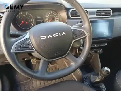 Photo 12 Dacia Duster  ECO-G 100 4x2