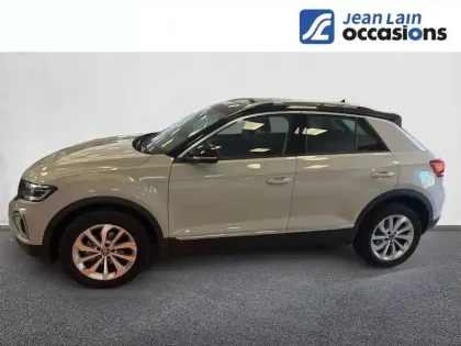 Photo 7 Volkswagen T-roc  1.5 TSI EVO 150 Start/Stop DSG7