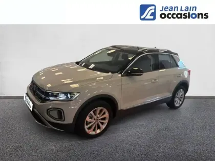 Photo Volkswagen T-roc Style
