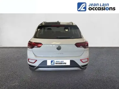 Photo 5 Volkswagen T-roc  1.5 TSI EVO 150 Start/Stop DSG7
