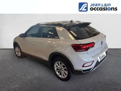 Photo 6 Volkswagen T-roc  1.5 TSI EVO 150 Start/Stop DSG7