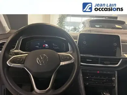 Photo 10 Volkswagen T-roc  1.5 TSI EVO 150 Start/Stop DSG7