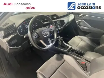 Photo 10 Audi Q3  35 TFSI 150 ch S tronic 7
