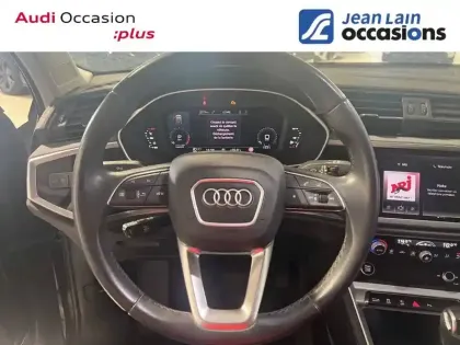 Photo 11 Audi Q3  35 TFSI 150 ch S tronic 7