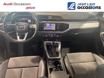 Photo 17 Audi Q3  35 TFSI 150 ch S tronic 7