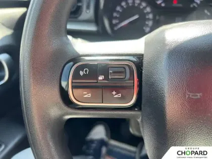 Photo 15 Citroën C3  PureTech 83 S&S BVM5