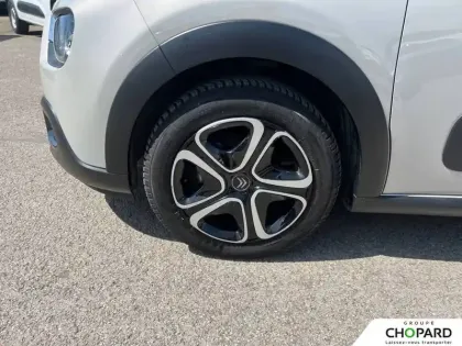 Photo 11 Citroën C3  PureTech 83 S&S BVM5