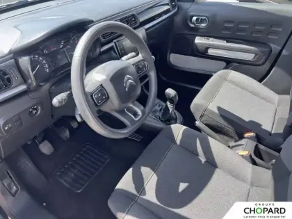 Photo 9 Citroën C3  PureTech 83 S&S BVM5