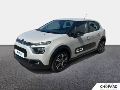 Photo Citroën C3 Feel Pack