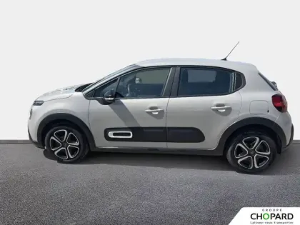 Photo 8 Citroën C3  PureTech 83 S&S BVM5