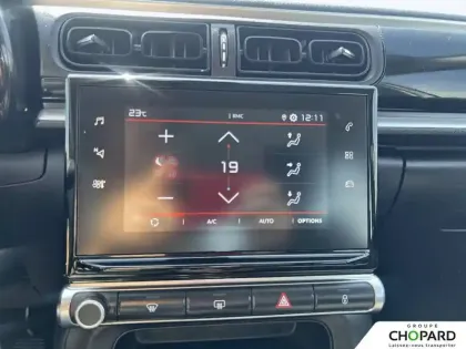 Photo 12 Citroën C3  PureTech 83 S&S BVM5