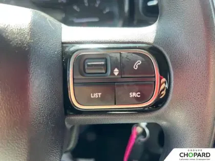 Photo 17 Citroën C3  PureTech 83 S&S BVM5