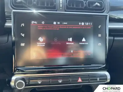 Photo 13 Citroën C3  PureTech 83 S&S BVM5