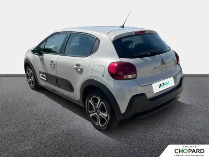 Photo 6 Citroën C3  PureTech 83 S&S BVM5