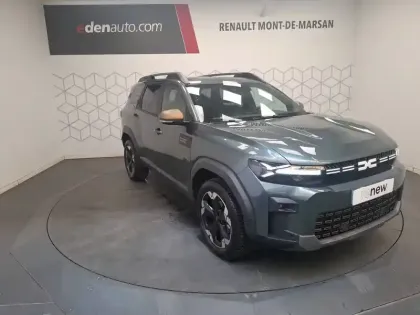 Photo 38 Dacia Bigster  Hybrid-G 150 4x4