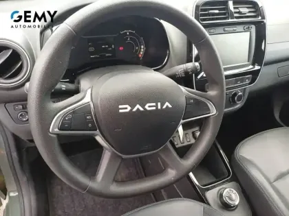 Photo 12 Dacia Spring 