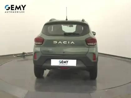 Photo 19 Dacia Spring 
