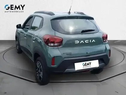 Photo 6 Dacia Spring 